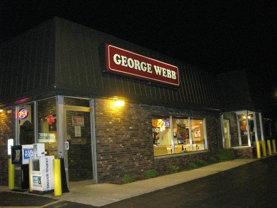 George Webb Restaurant S Howell